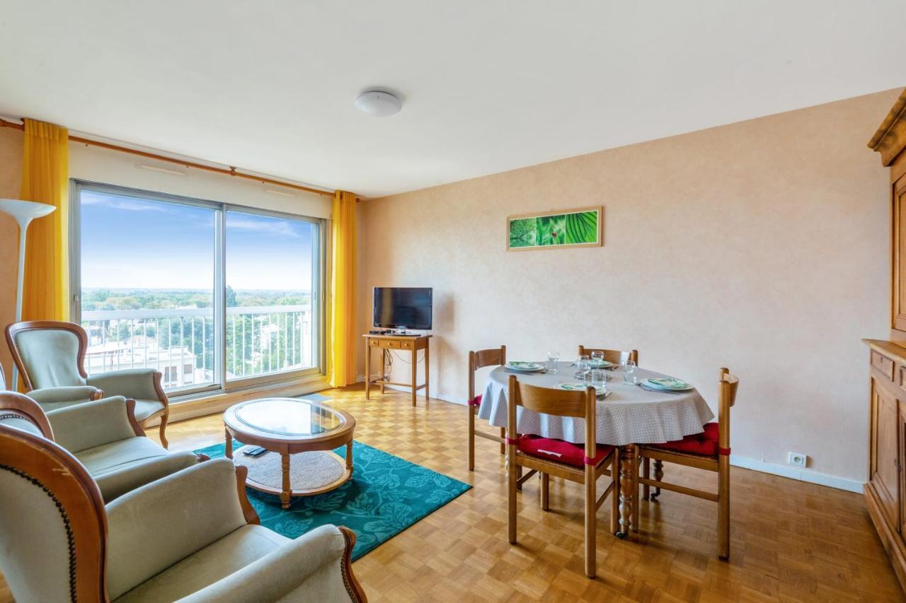 Appartement Liberation - Welkeys Венсен Экстерьер фото