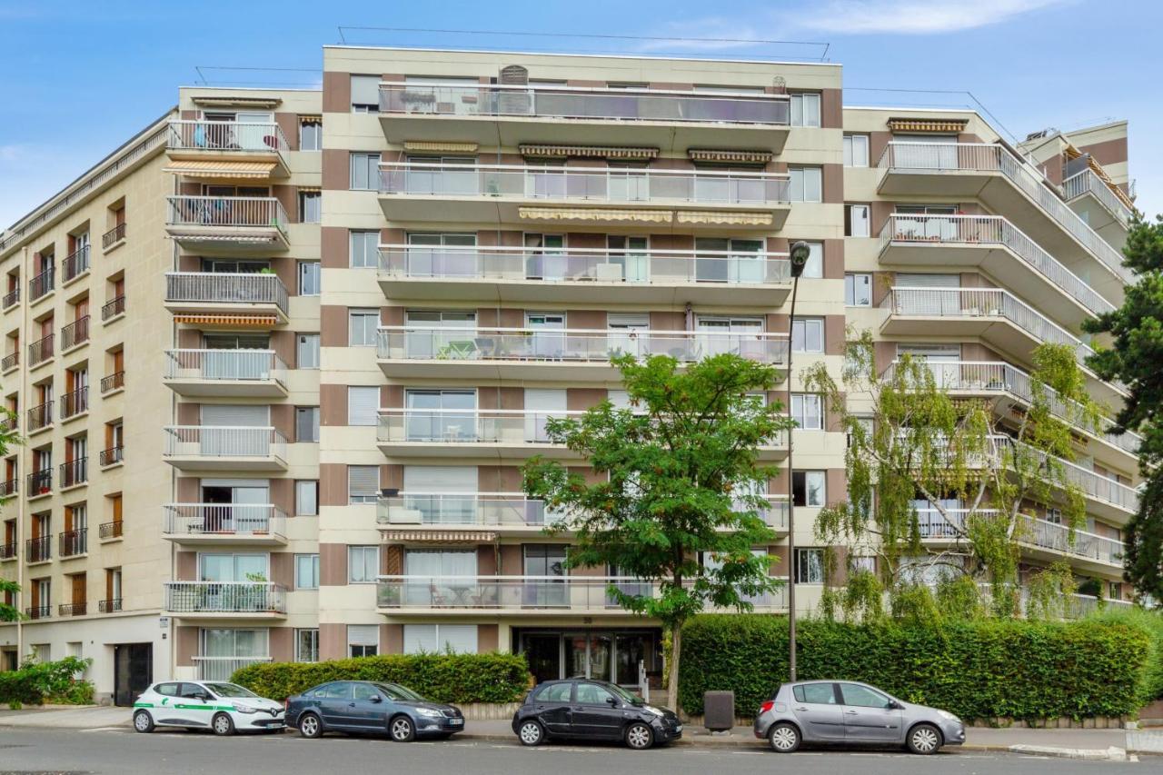 Appartement Liberation - Welkeys Венсен Экстерьер фото